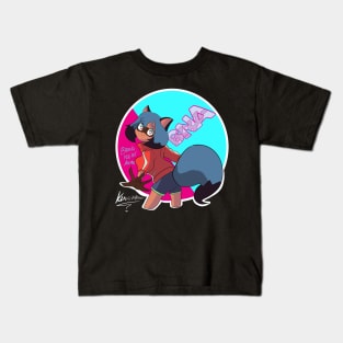 Michiru kagemori Kids T-Shirt